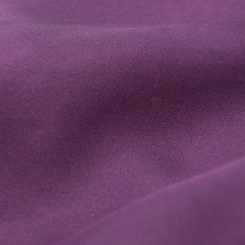 Deep Plum Twill 70cm